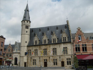 Best of Belgium | Bike and Barge | Van Gogh Tours