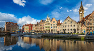 Best of Belgium | Bike and Barge | Van Gogh Tours