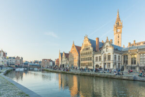 Best of Belgium | Bike and Barge | Van Gogh Tours