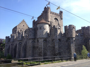 Best of Belgium | Bike and Barge | Van Gogh Tours | Ghent