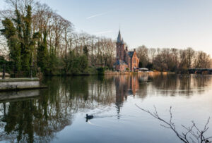 Best of Belgium | Bike and Barge | Van Gogh Tours