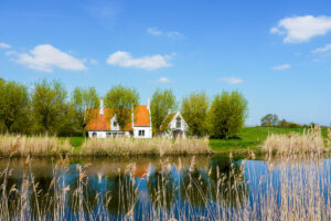 Best of Belgium | Bike and Barge | Van Gogh Tours
