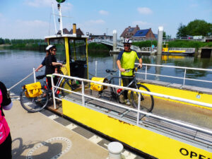 Best of Belgium | Bike and Barge | Van Gogh Tours