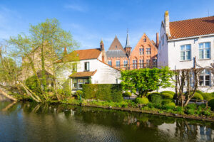 Best of Belgium | Bike and Barge | Van Gogh Tours